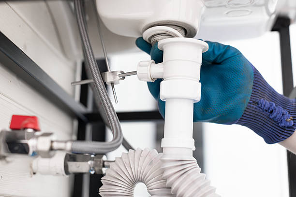 Reliable Drain Cleaning contractor in Haysville, KS by Masters Plumbing Service